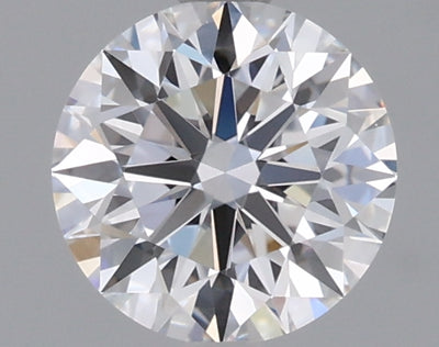 0.95 Carat Round Lab Diamond