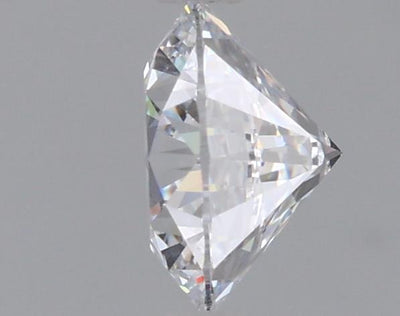 0.95 Carat Round Lab Diamond :: 360 spin frame 02