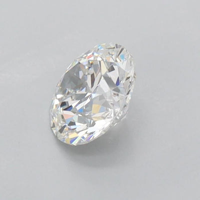 0.64 Carat Round Lab Diamond :: 360 spin frame 01