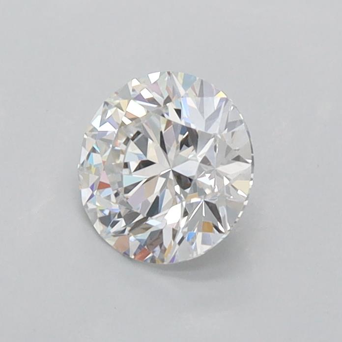 0.64 Carat Round Lab Diamond :: 360 spin frame 03
