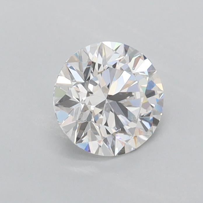 0.64 Carat Round Lab Diamond :: 360 spin frame 06