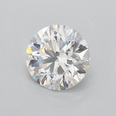 0.64 Carat Round Lab Diamond :: 360 spin frame 07