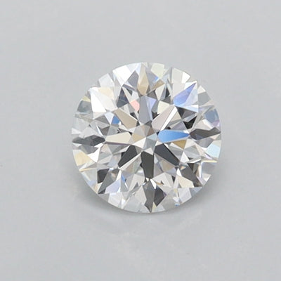 0.54 Carat Round Lab Diamond