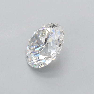 0.54 Carat Round Lab Diamond :: 360 spin frame 01