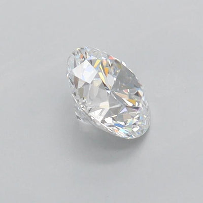 0.54 Carat Round Lab Diamond :: 360 spin frame 02