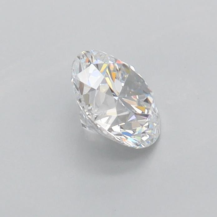 0.54 Carat Round Lab Diamond :: 360 spin frame 02