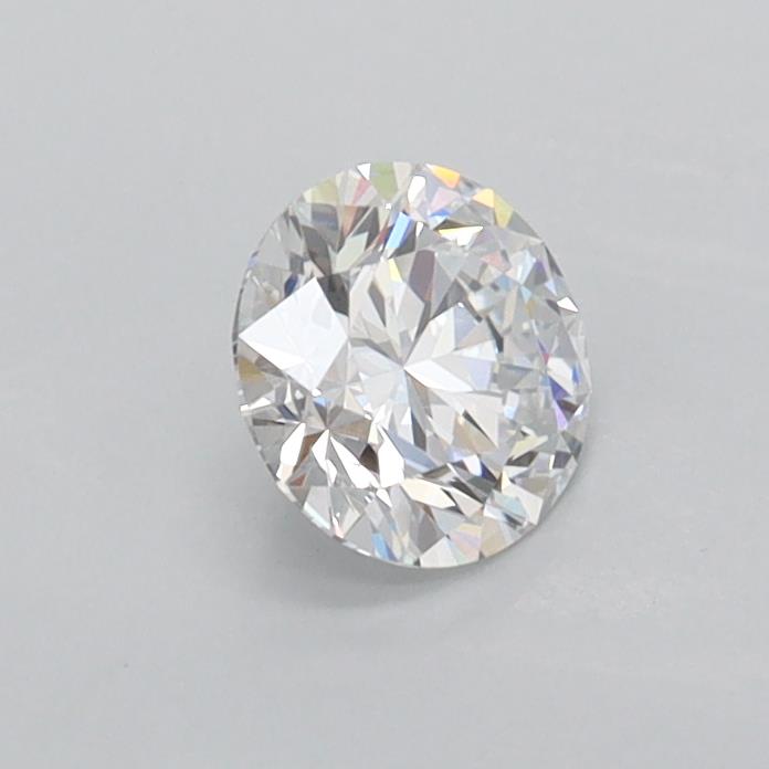 0.54 Carat Round Lab Diamond :: 360 spin frame 03