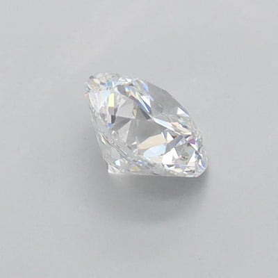 0.54 Carat Round Lab Diamond :: 360 spin frame 05