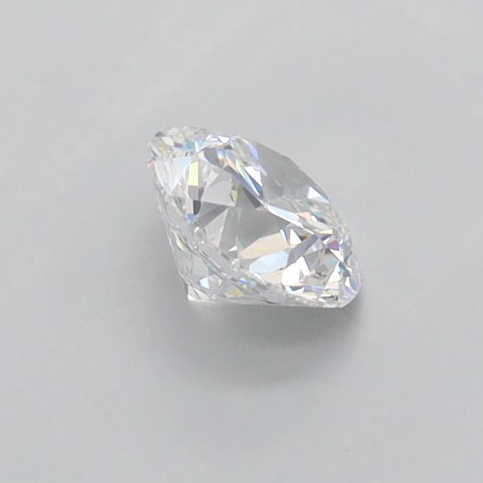 0.54 Carat Round Lab Diamond :: 360 spin frame 05
