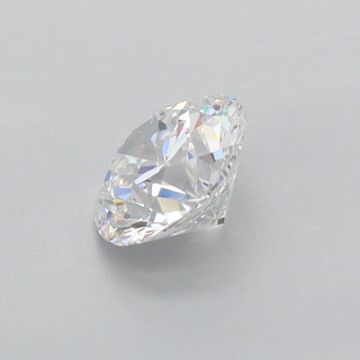 0.54 Carat Round Lab Diamond :: 360 spin frame 07