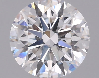 0.97 Carat Round Lab Diamond
