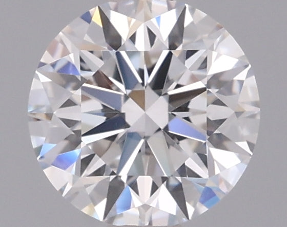 0.97 Carat Round Lab Diamond