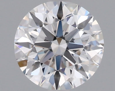 0.93 Carat Round Lab Diamond