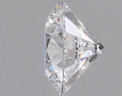 0.93 Carat Round Lab Diamond :: 360 spin frame 01