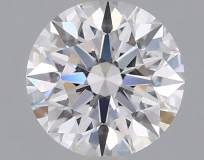 0.69 Carat Round Lab Diamond