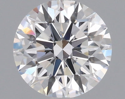 0.94 Carat Round Lab Diamond