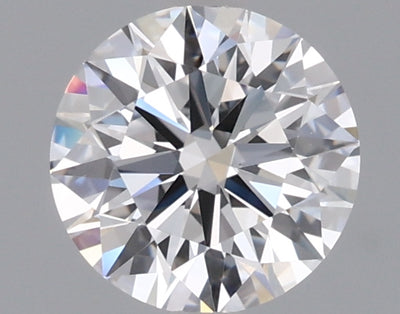 0.96 Carat Round Lab Diamond
