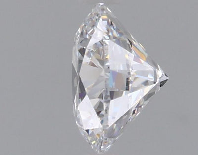 0.96 Carat Round Lab Diamond :: 360 spin frame 01
