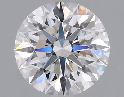 0.95 Carat Round Lab Diamond