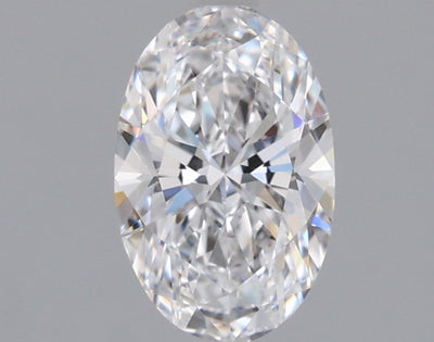 0.88 Carat Oval Lab Diamond