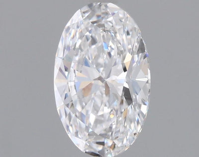 0.88 Carat Oval Lab Diamond :: 360 spin frame 05