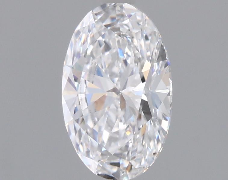 0.88 Carat Oval Lab Diamond :: 360 spin frame 05