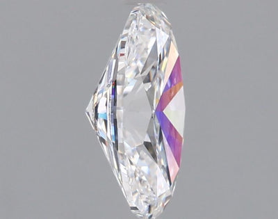 0.88 Carat Oval Lab Diamond :: 360 spin frame 06