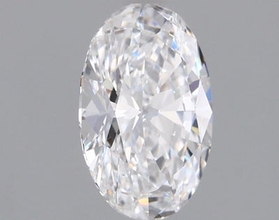 0.88 Carat Oval Lab Diamond :: 360 spin frame 07
