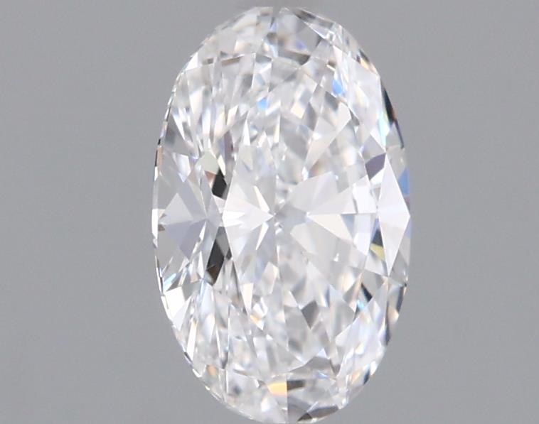 0.88 Carat Oval Lab Diamond :: 360 spin frame 07