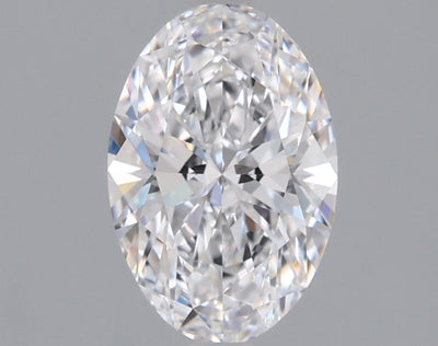 0.97 Carat Oval Lab Diamond
