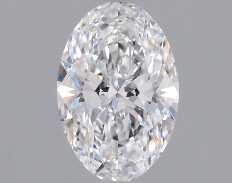 0.97 Carat Oval Lab Diamond