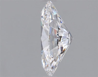 0.97 Carat Oval Lab Diamond :: 360 spin frame 01