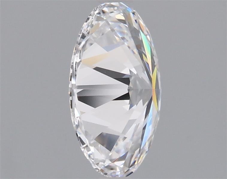 0.97 Carat Oval Lab Diamond :: 360 spin frame 03