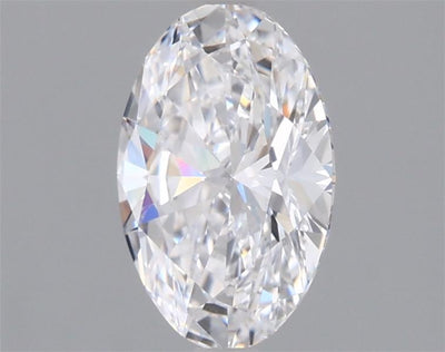 0.97 Carat Oval Lab Diamond :: 360 spin frame 05