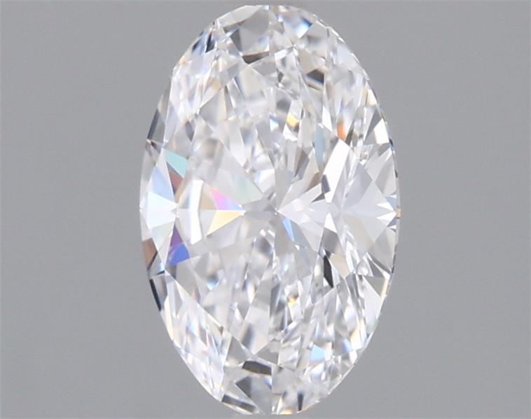 0.97 Carat Oval Lab Diamond :: 360 spin frame 05