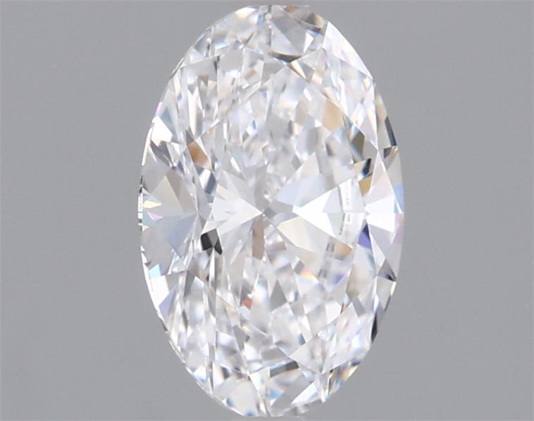 0.97 Carat Oval Lab Diamond :: 360 spin frame 07