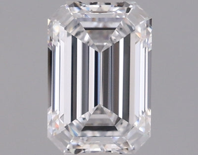 0.95 Carat Emerald Lab Diamond