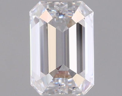 0.95 Carat Emerald Lab Diamond :: 360 spin frame 01