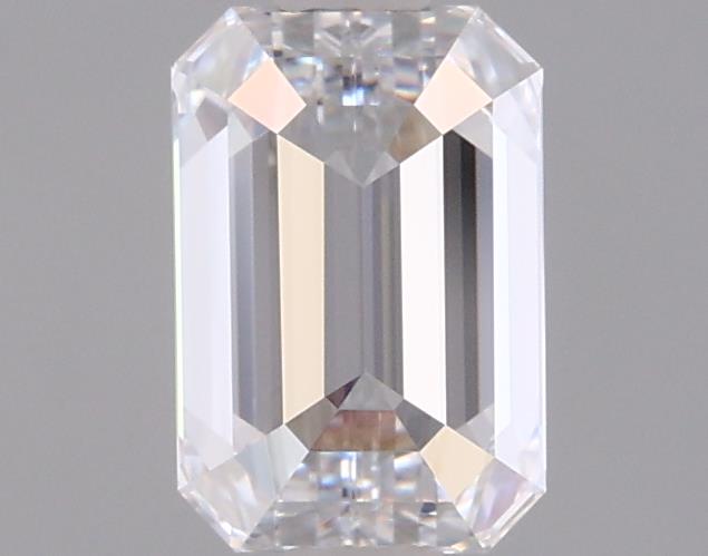 0.95 Carat Emerald Lab Diamond :: 360 spin frame 01