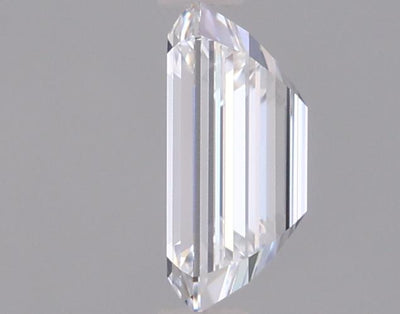 0.95 Carat Emerald Lab Diamond :: 360 spin frame 02