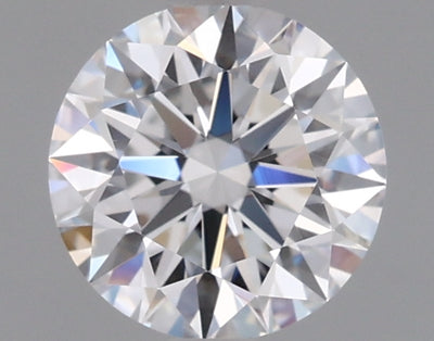0.93 Carat Round Lab Diamond