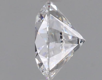 0.93 Carat Round Lab Diamond :: 360 spin frame 01