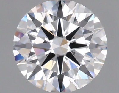 0.97 Carat Round Lab Diamond