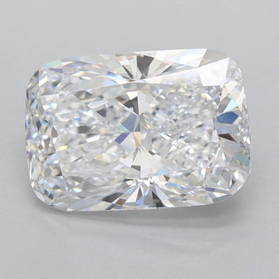1.94 Carat Elongated Cushion Lab Diamond