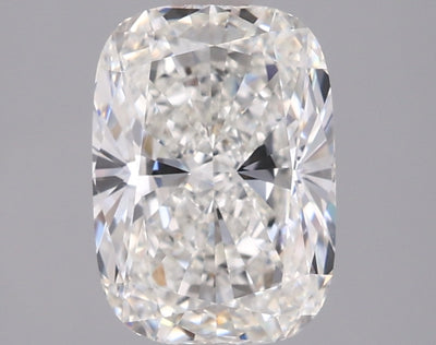 2.01 Carat Elongated Cushion Lab Diamond