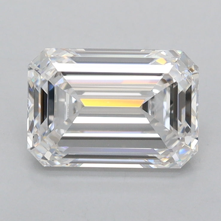 1.51 Carat Emerald Lab Diamond