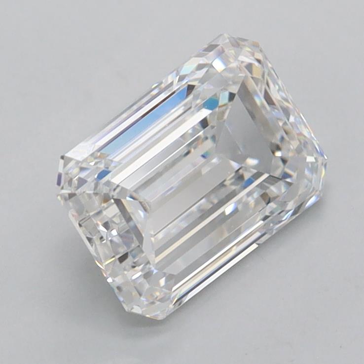 1.51 Carat Emerald Lab Diamond :: 360 spin frame 03