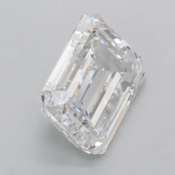 1.51 Carat Emerald Lab Diamond :: 360 spin frame 05
