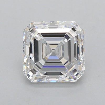1.03 Carat Asscher Lab Diamond