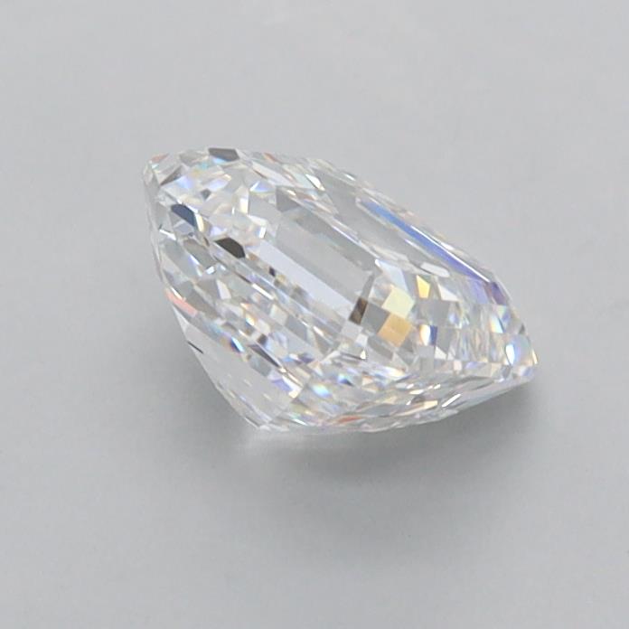 1.03 Carat Asscher Lab Diamond :: 360 spin frame 03